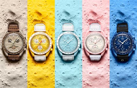 swatch omega moon watches|where to buy Omega Swatch.